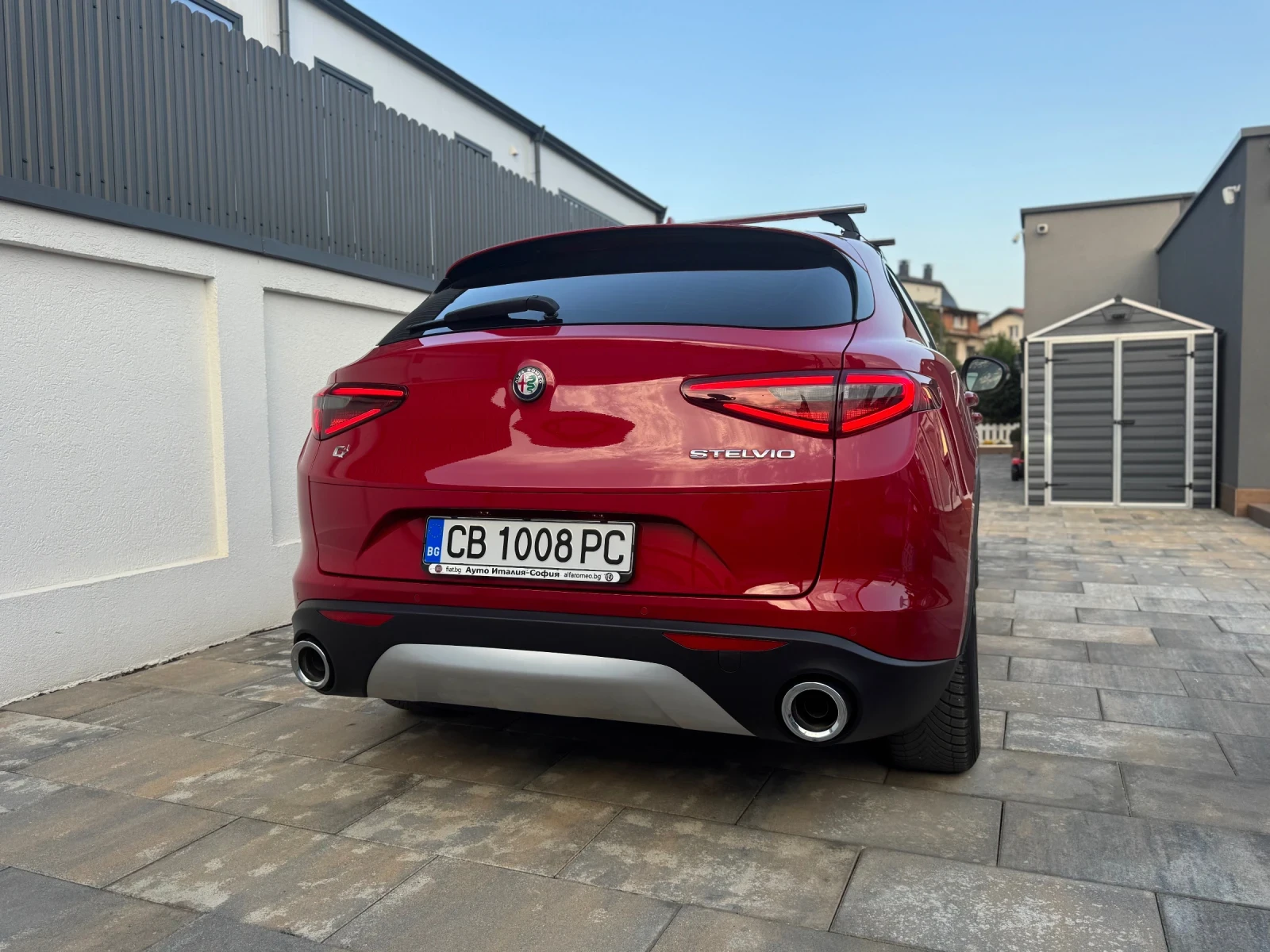 Alfa Romeo Stelvio  - изображение 5
