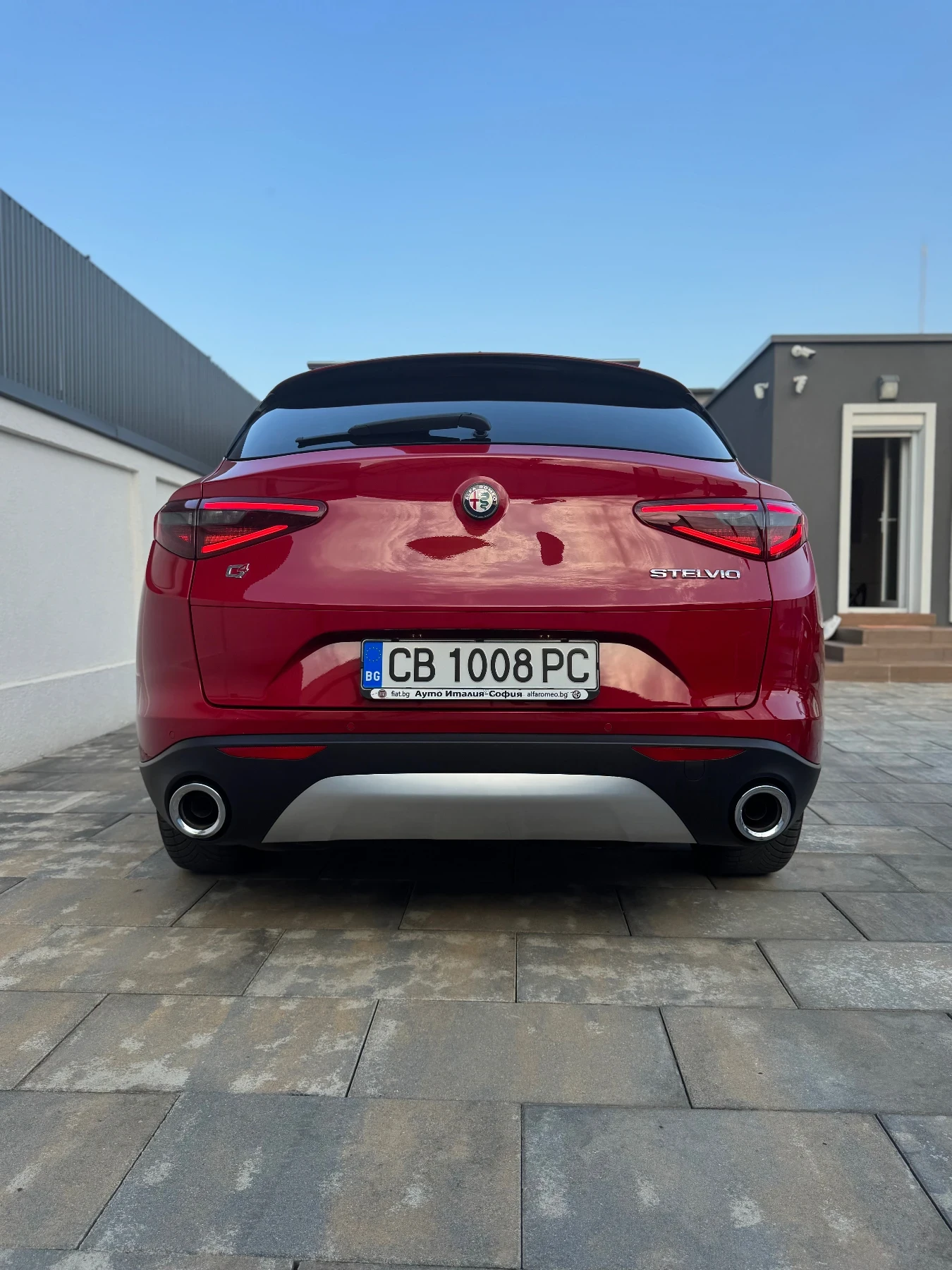Alfa Romeo Stelvio  - изображение 4