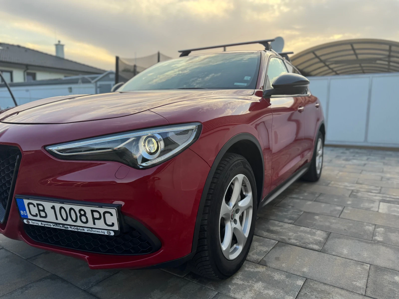 Alfa Romeo Stelvio  - изображение 3
