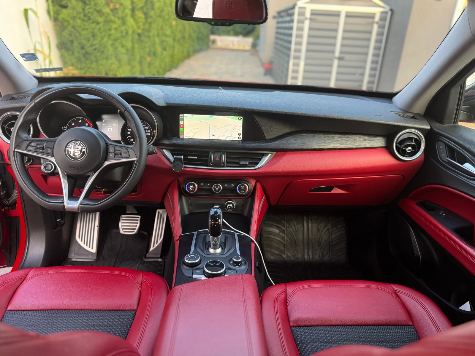 Alfa Romeo Stelvio  - изображение 9