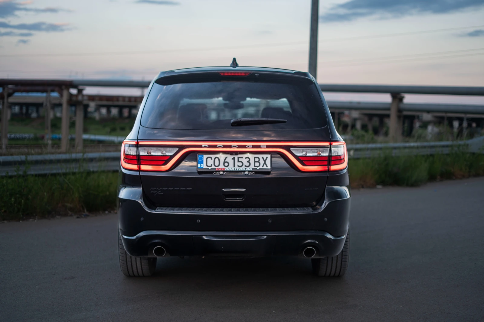 Dodge Durango R/T 5.7 HEMI - изображение 5