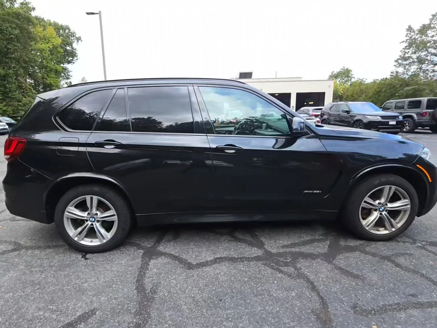 BMW X5 XDRIVE35I* M-PACK* HEADUP* ПОДГРЕВИ*  - изображение 4