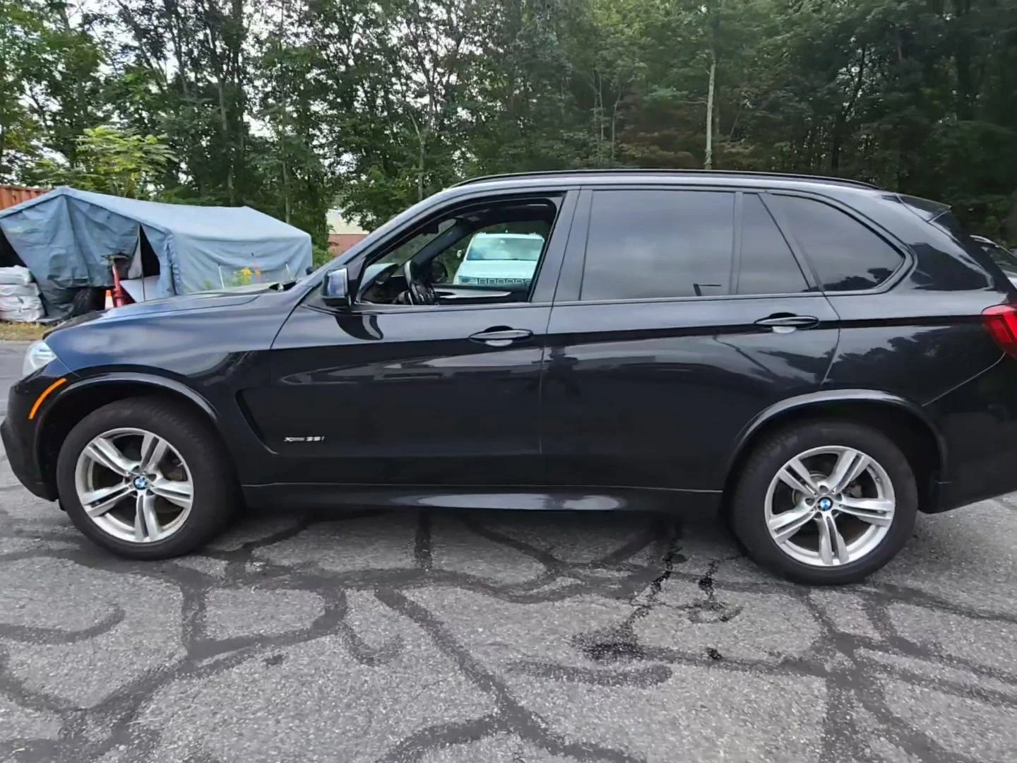 BMW X5 XDRIVE35I* M-PACK* HEADUP* ПОДГРЕВИ*  - изображение 2