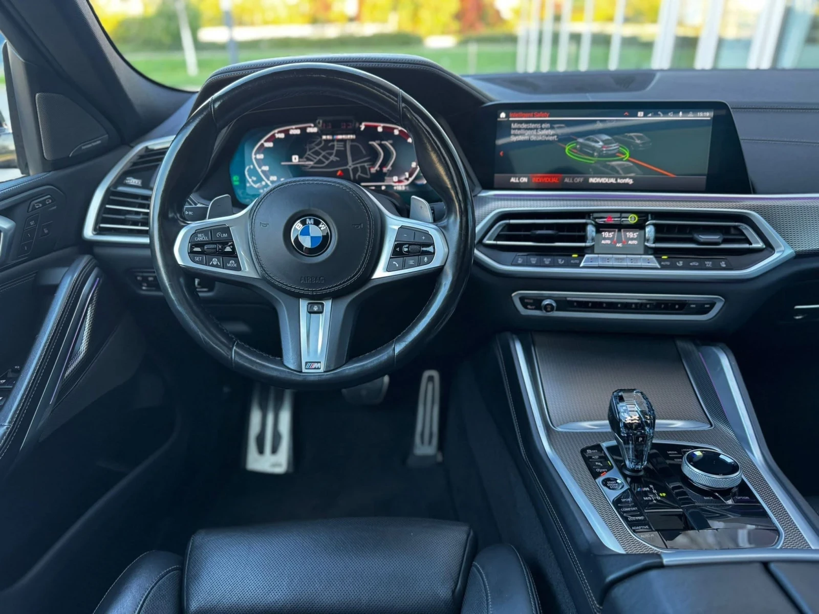 BMW X6 M50I XDRIVE FULL M    100% | Mobile.bg   11