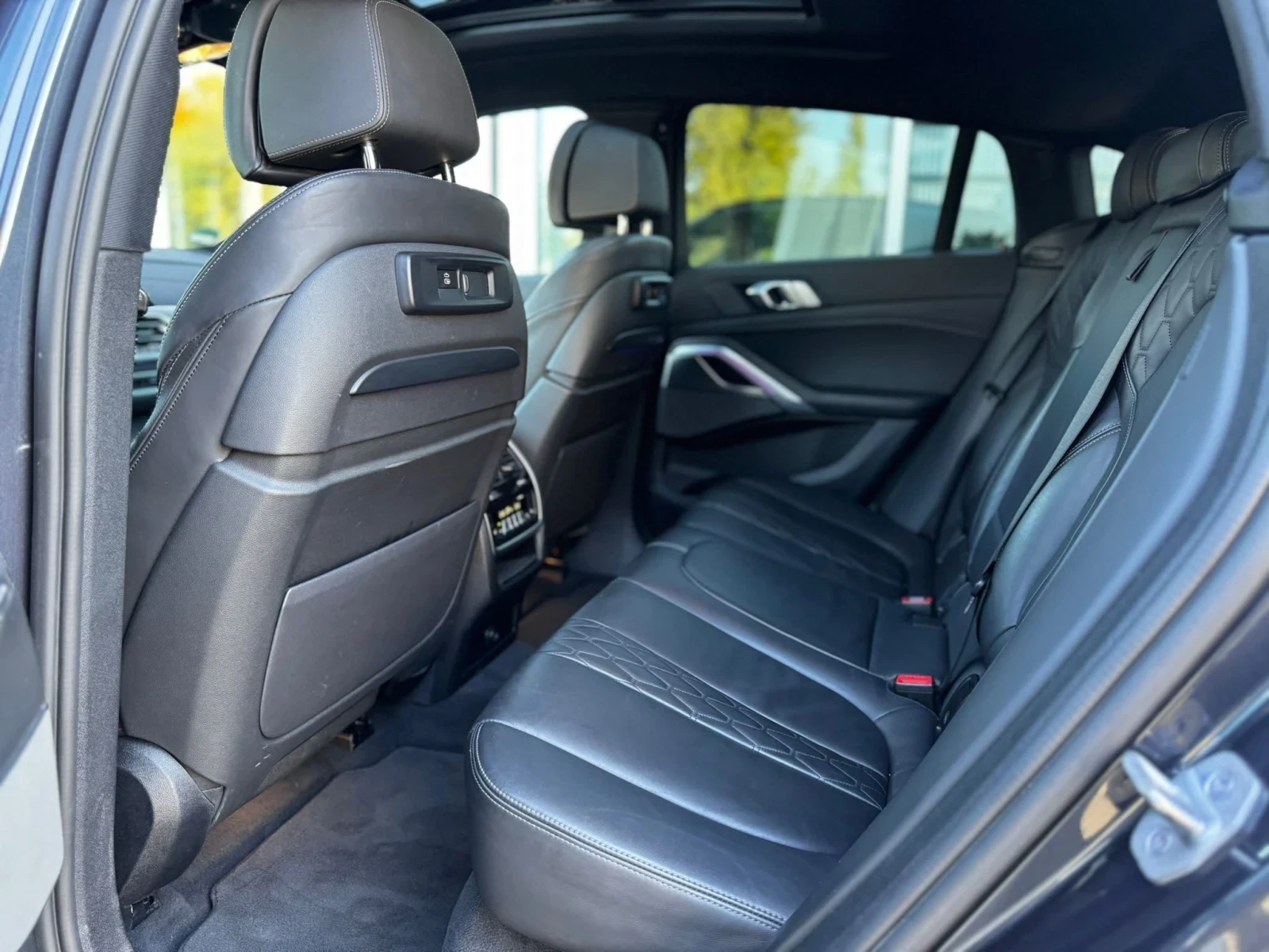 BMW X6 M50I XDRIVE FULL M    100% | Mobile.bg   13