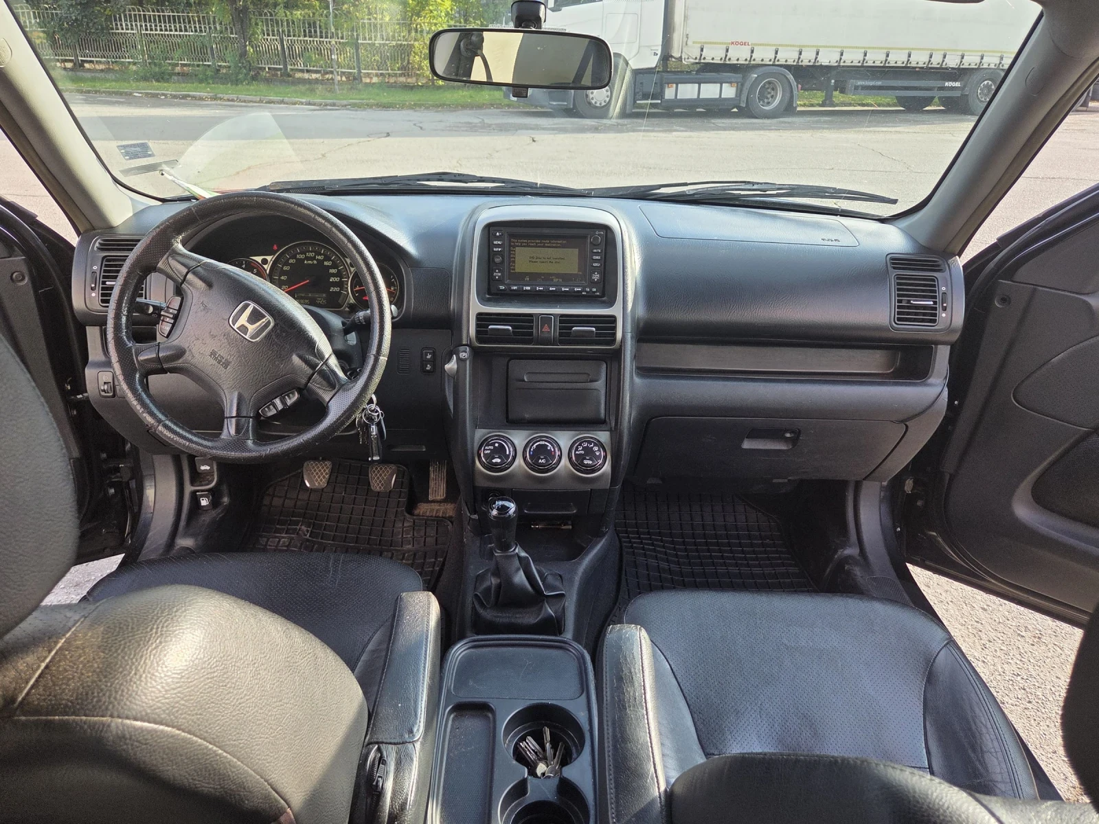 Honda Cr-v  - изображение 7
