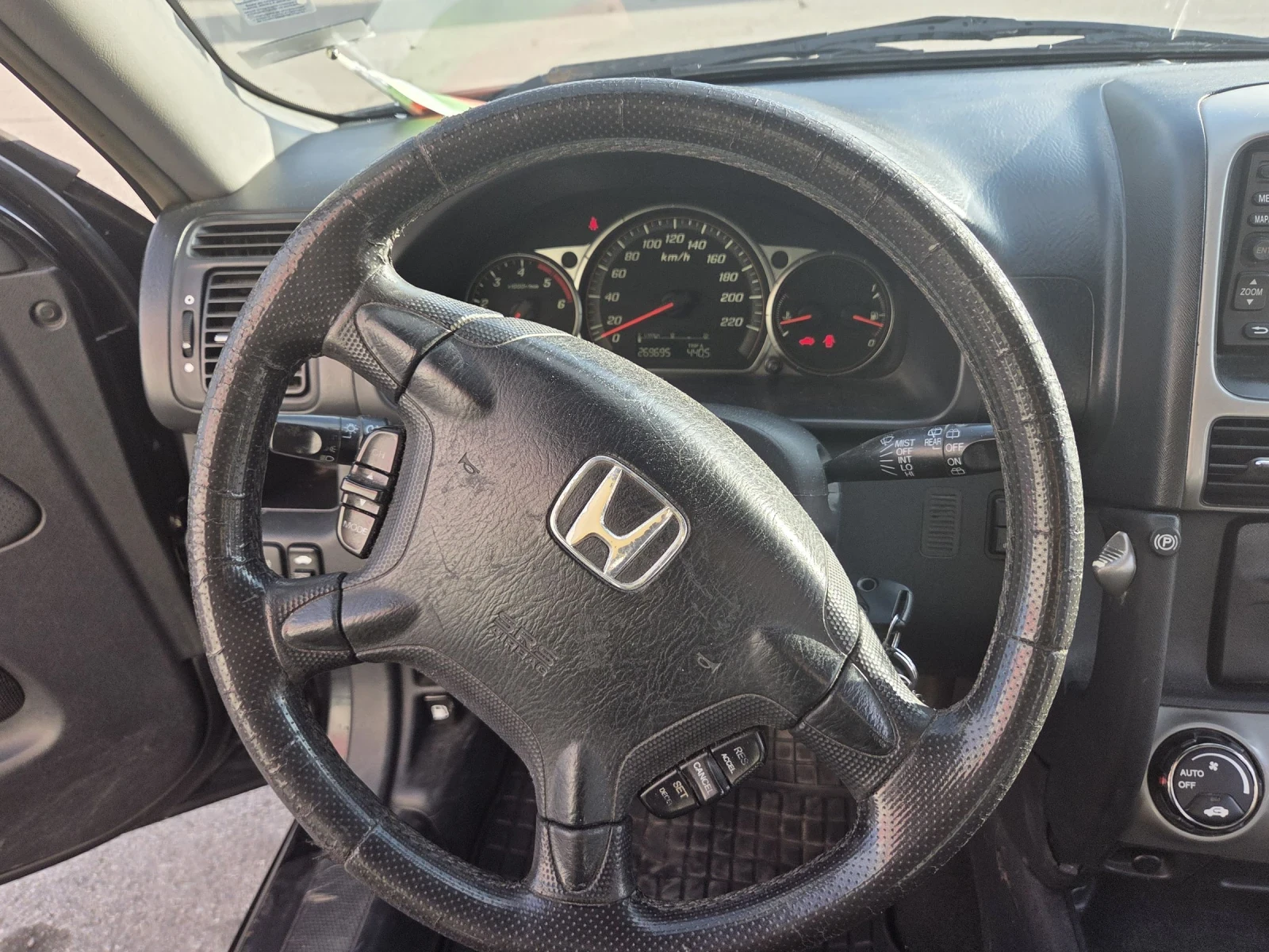 Honda Cr-v  - изображение 6