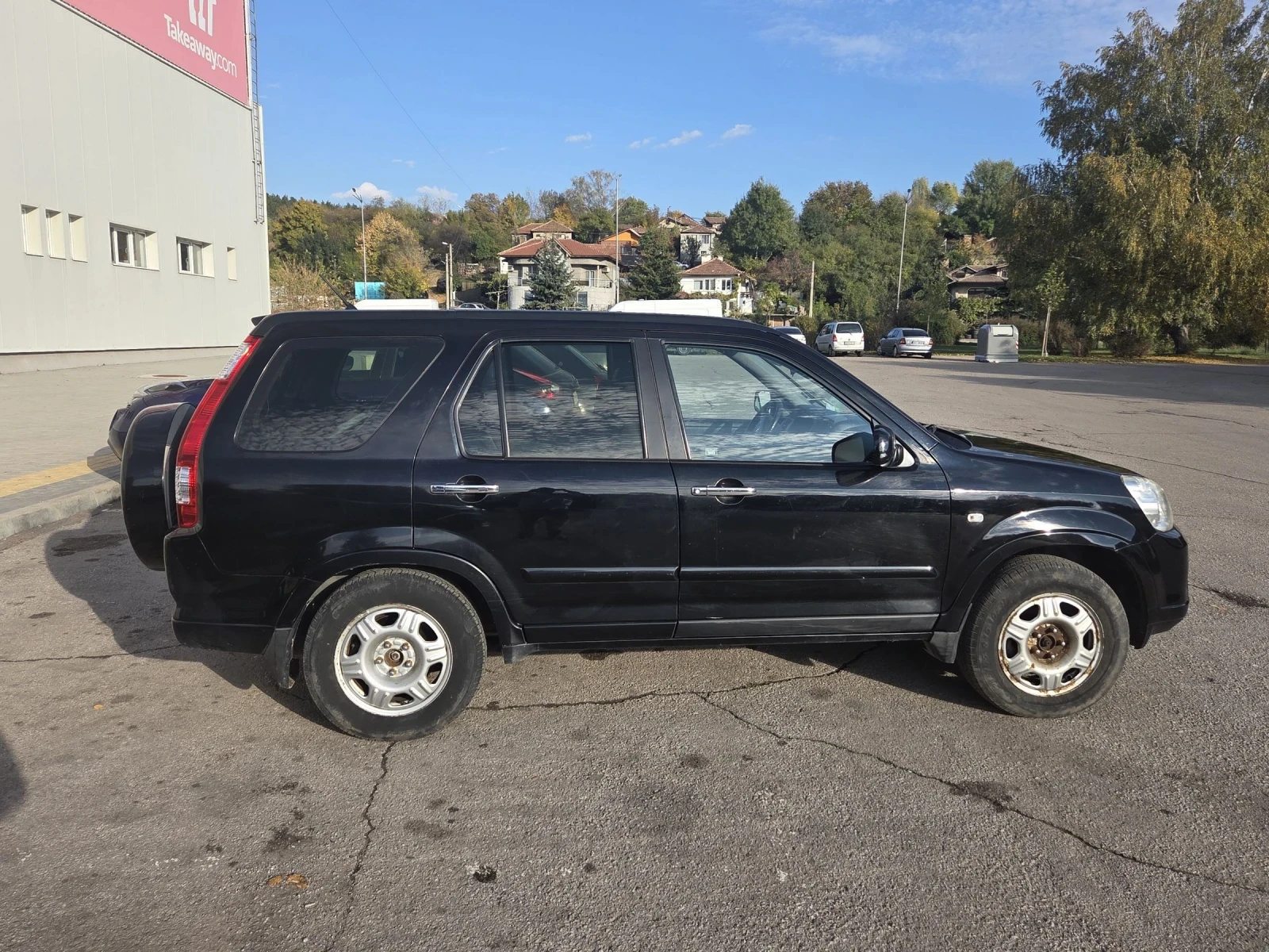 Honda Cr-v  - изображение 3