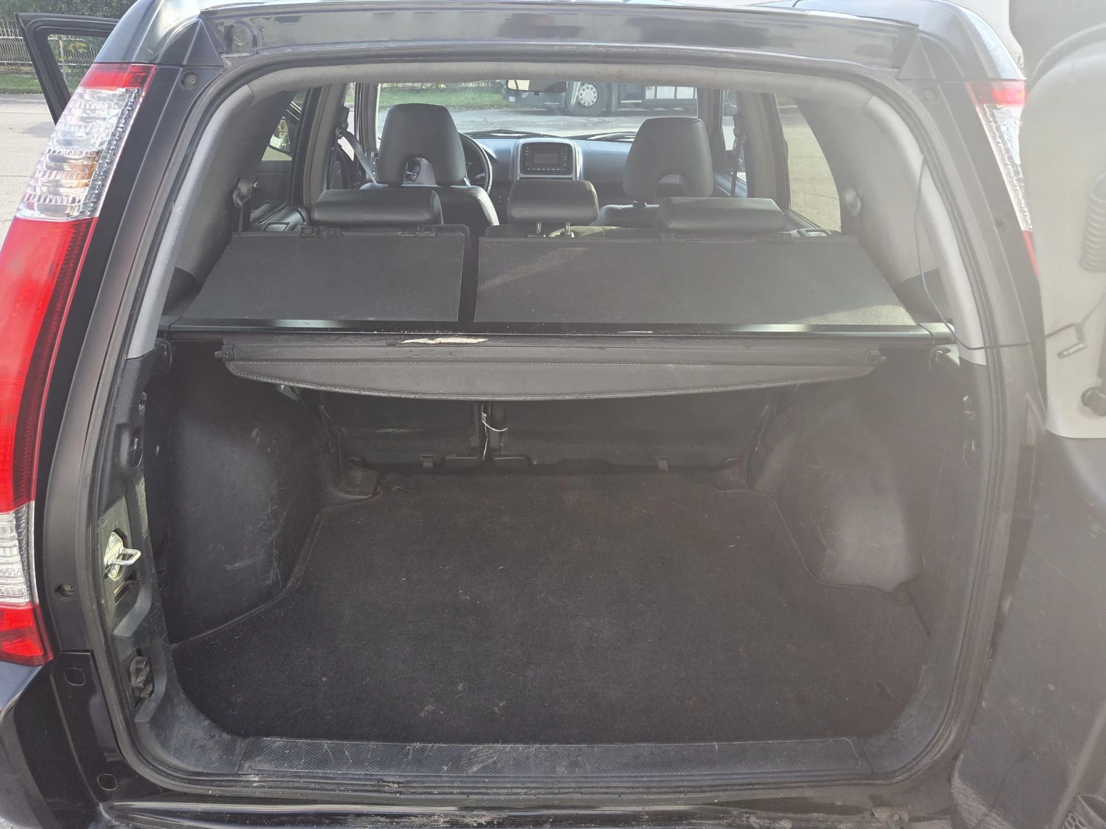 Honda Cr-v  - изображение 5