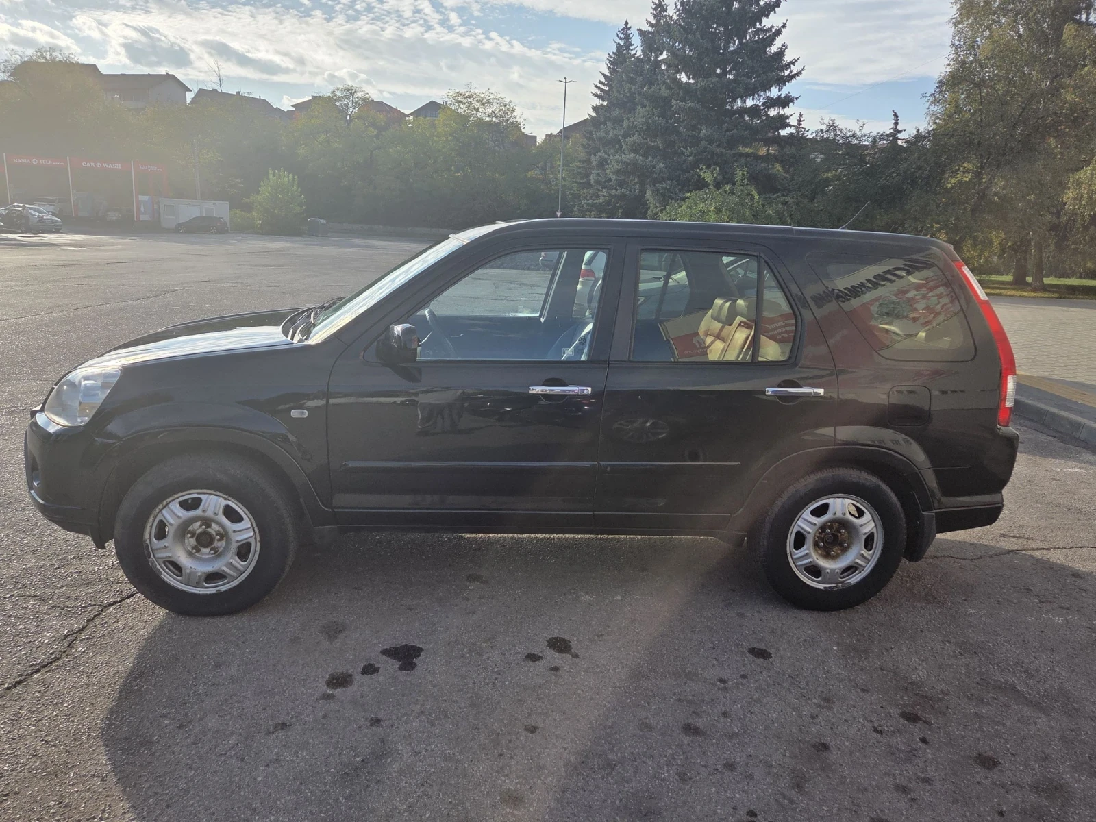 Honda Cr-v  - изображение 4