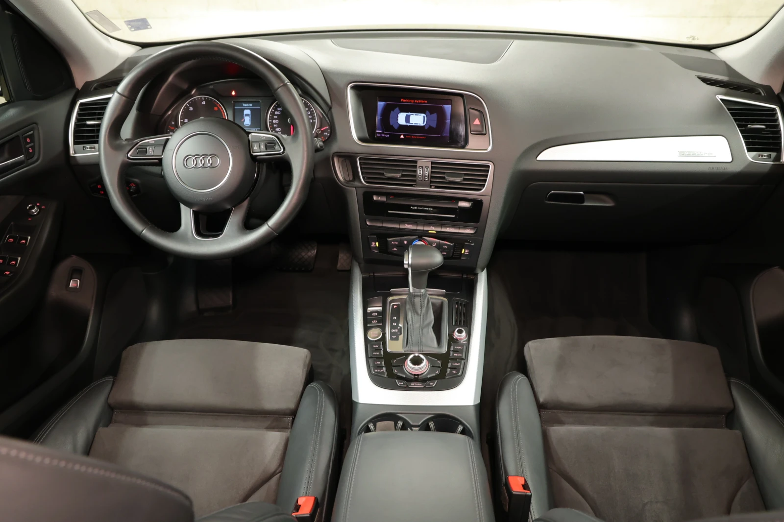 Audi Q5 2.0 TDI Quattro S Line - изображение 10