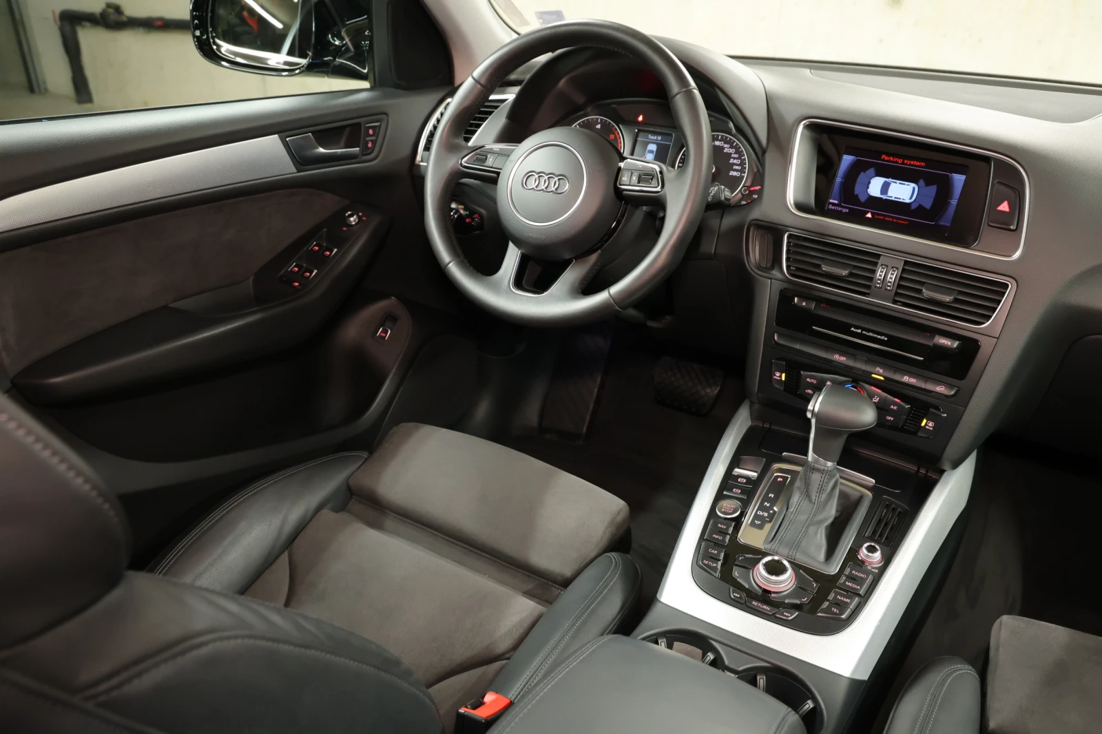 Audi Q5 2.0 TDI Quattro S Line - изображение 9