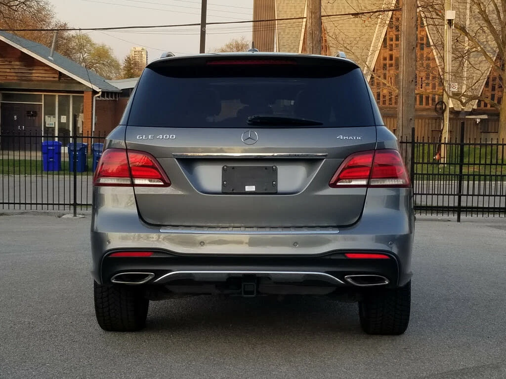 Mercedes-Benz GLE 400 4MATIC BLINDSPOT* * PANO* 360CAM* H/K*  | Mobile.bg   8