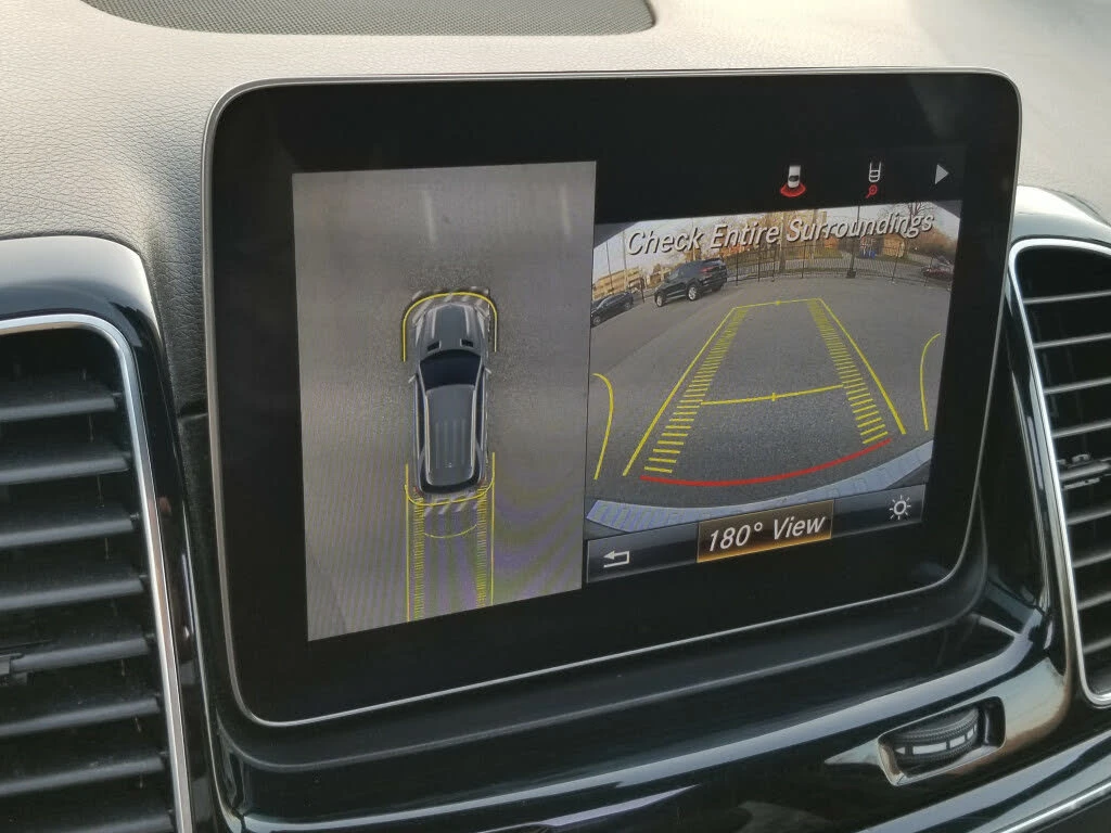 Mercedes-Benz GLE 400 4MATIC BLINDSPOT* * PANO* 360CAM* H/K*  | Mobile.bg   13