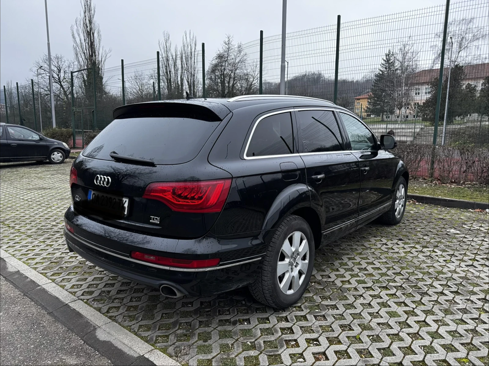 Audi Q7 3.0 TDI 245hp  | Mobile.bg � ����������� 9