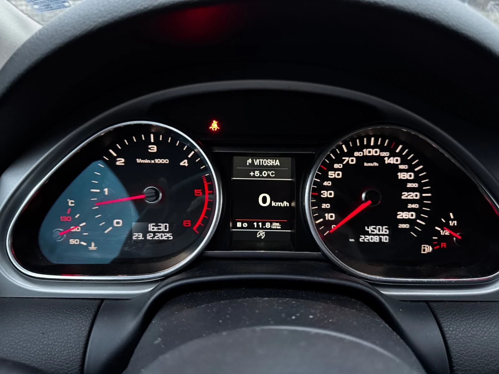 Audi Q7 3.0 TDI 245hp  | Mobile.bg � ����������� 5