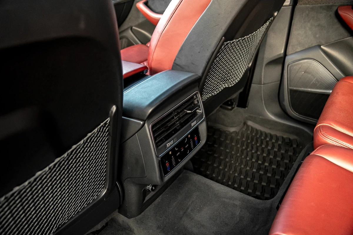 Audi SQ7 CARFAX* ���������������* ��� ������������ ������*  | Mobile.bg � ����������� 12