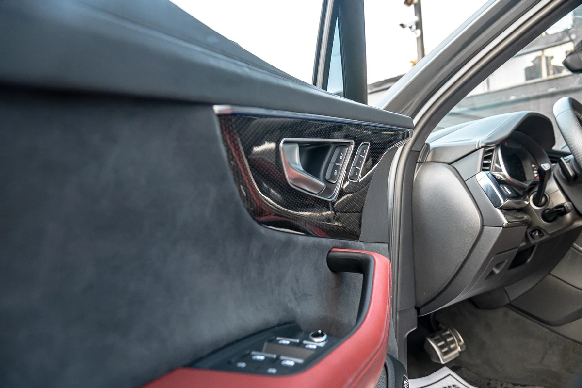 Audi SQ7 CARFAX* АВТОФИНАНСИРАНЕ* БЕЗ ПЪРВОНАЧАЛНА ВНОСКА*  - изображение 7