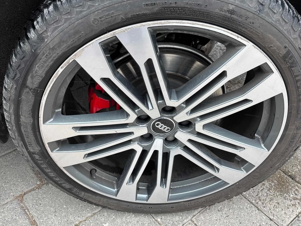 Audi SQ5 2019 Technik * CARFAX * БЕЗ ПЪРВОНАЧАЛНА ВНОСКА - изображение 7