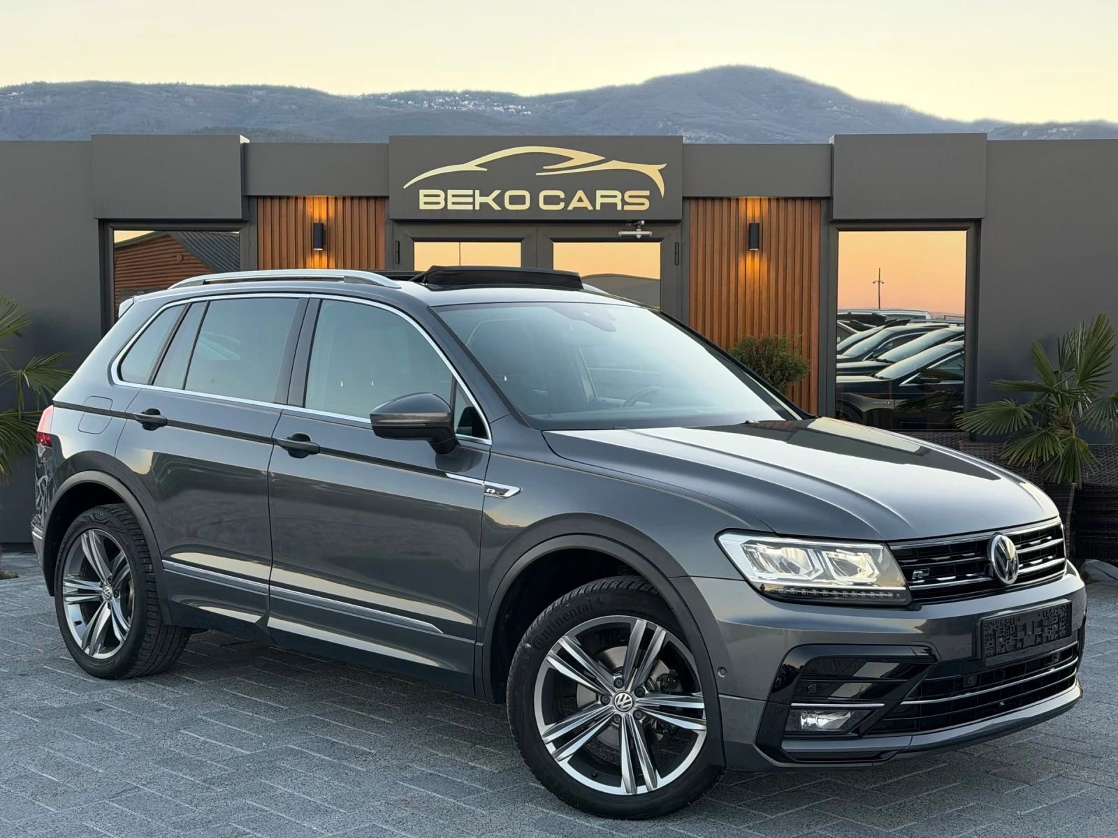 VW Tiguan R-line Нов внос от Германия! - изображение 3