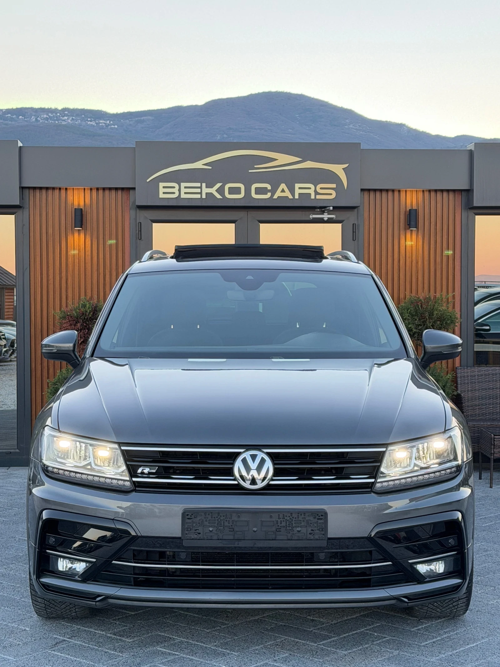 VW Tiguan R-line Нов внос от Германия! - изображение 2