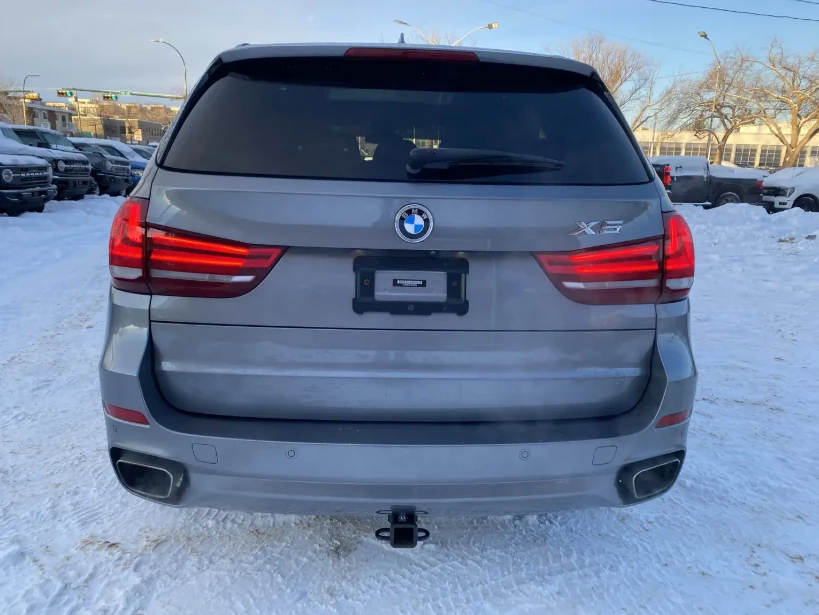 BMW X5 xDrive35i M-PACK/HARMAN KARDON/CAMERA/KEYLESS - изображение 7