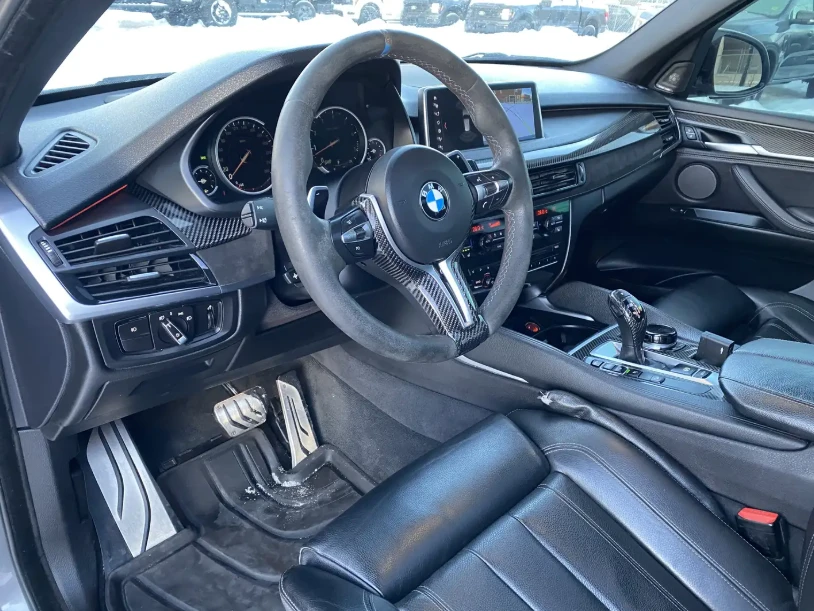 BMW X5 xDrive35i M-PACK/HARMAN KARDON/CAMERA/KEYLESS - изображение 9