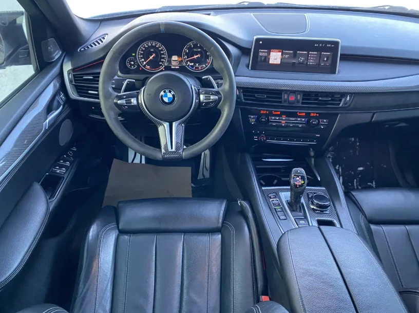 BMW X5 xDrive35i M-PACK/HARMAN KARDON/CAMERA/KEYLESS - изображение 10