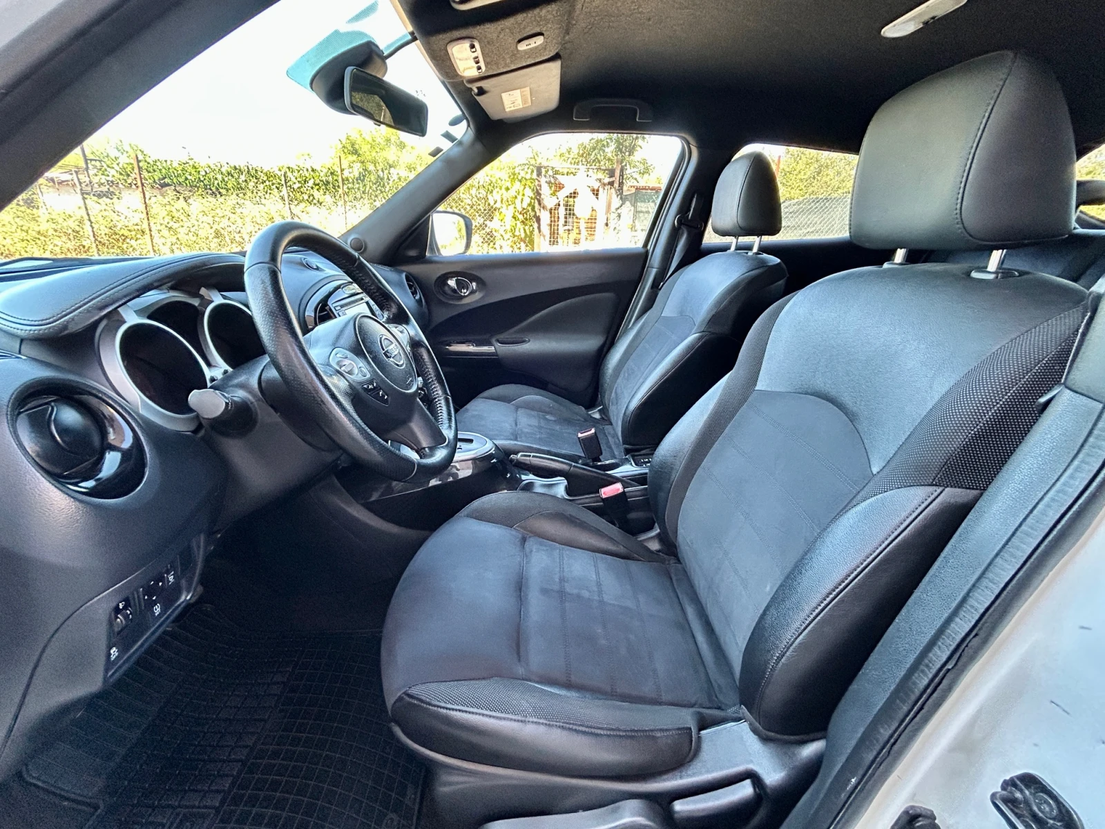 Nissan Juke 1.6i-Автоматик - изображение 7