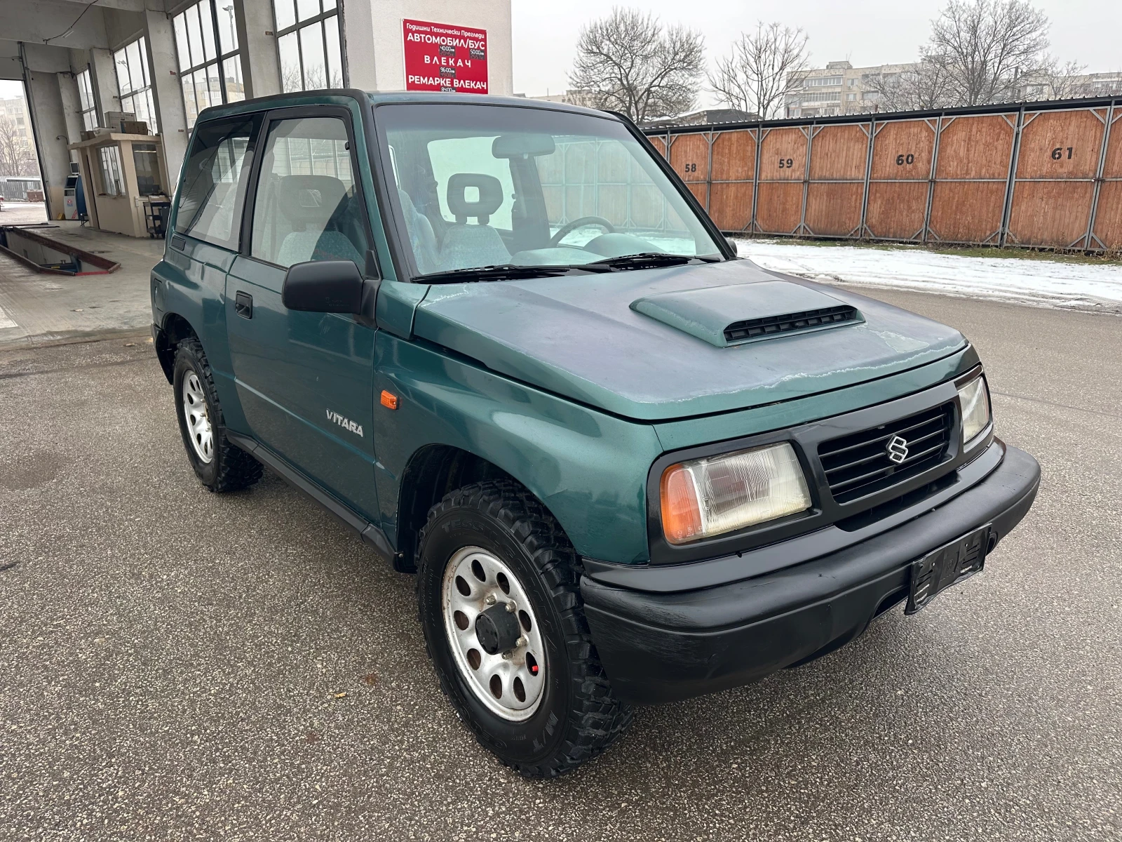 Suzuki Vitara 1.9TD 4x4 ������ | Mobile.bg � ����������� 9