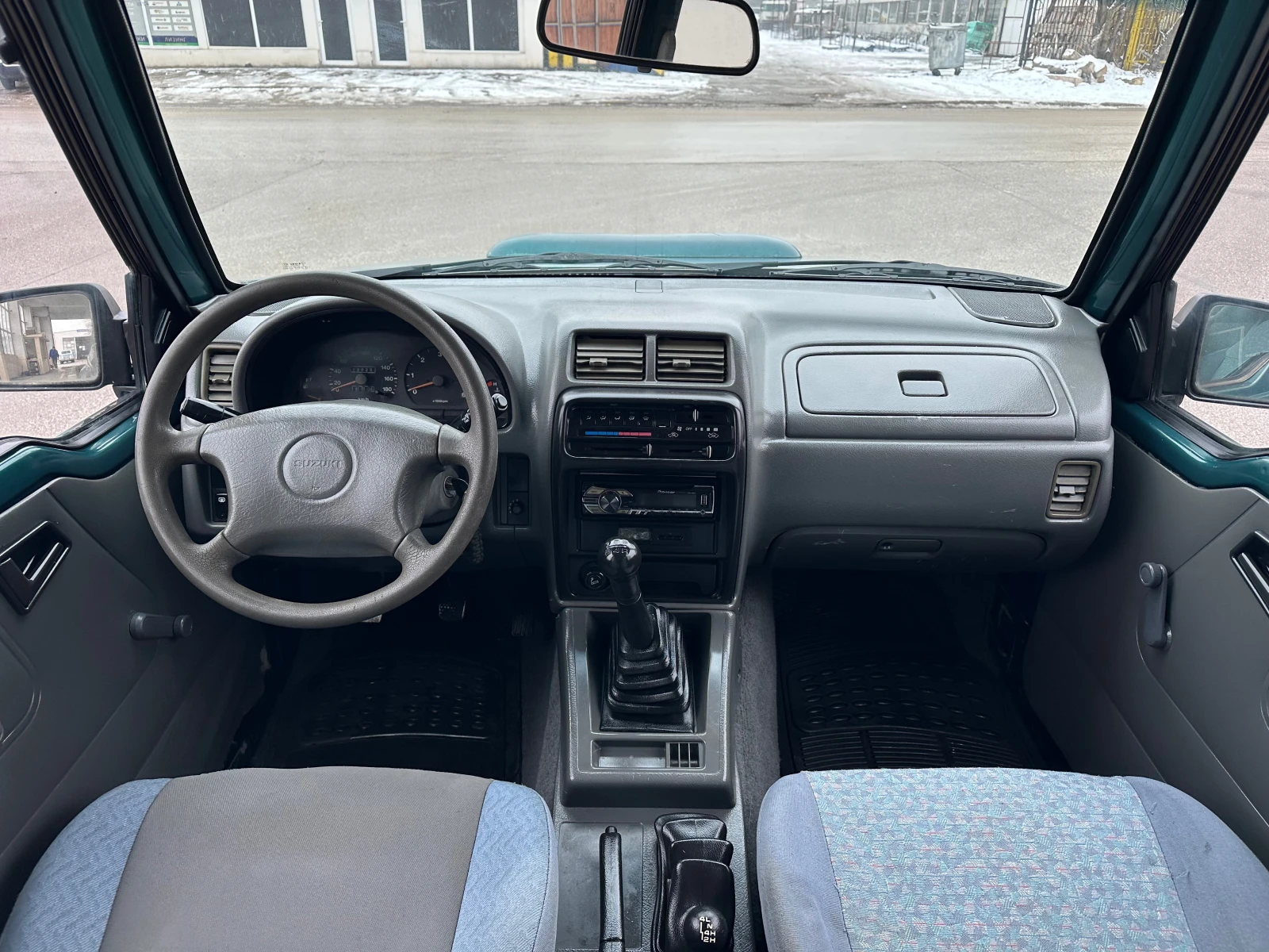Suzuki Vitara 1.9TD 4x4 ������ | Mobile.bg � ����������� 12