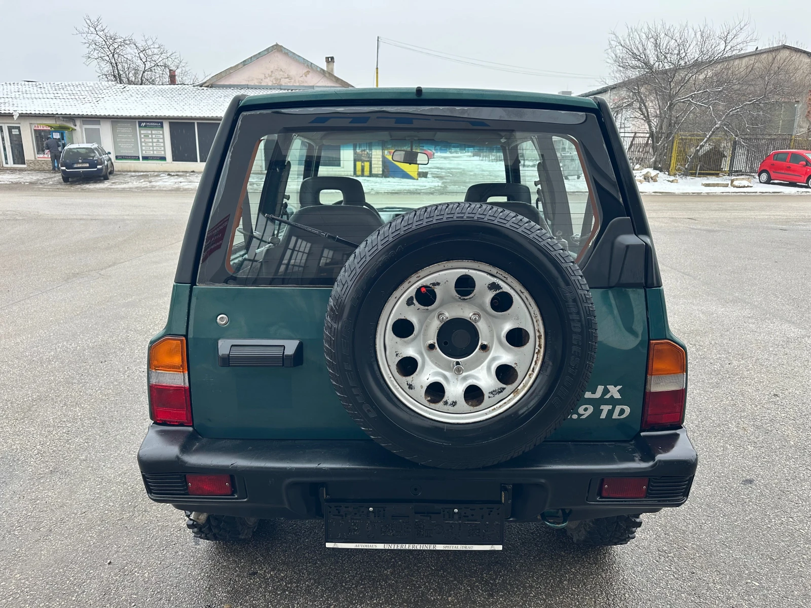 Suzuki Vitara 1.9TD 4x4 ������ | Mobile.bg � ����������� 6