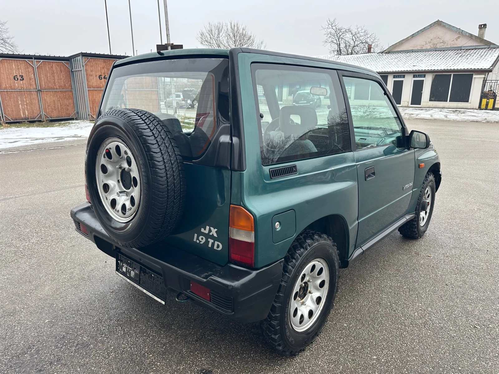 Suzuki Vitara 1.9TD 4x4 ������ | Mobile.bg � ����������� 7