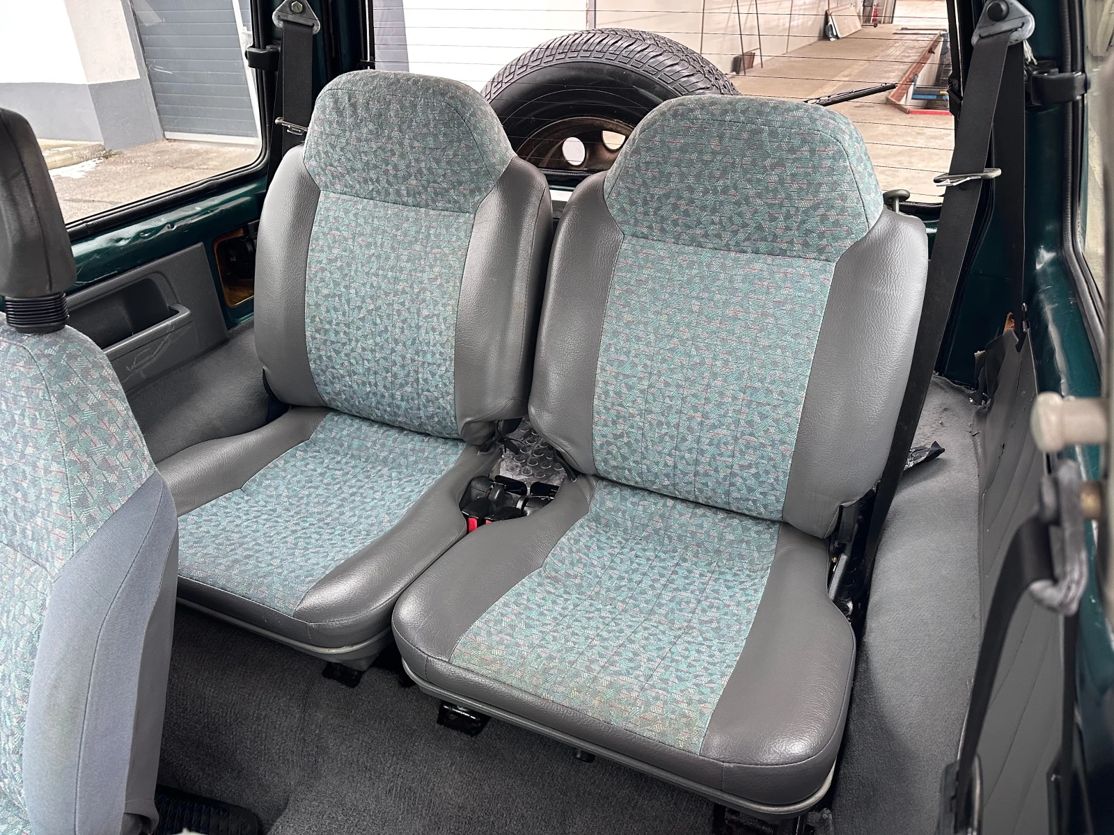 Suzuki Vitara 1.9TD 4x4 ������ | Mobile.bg � ����������� 14