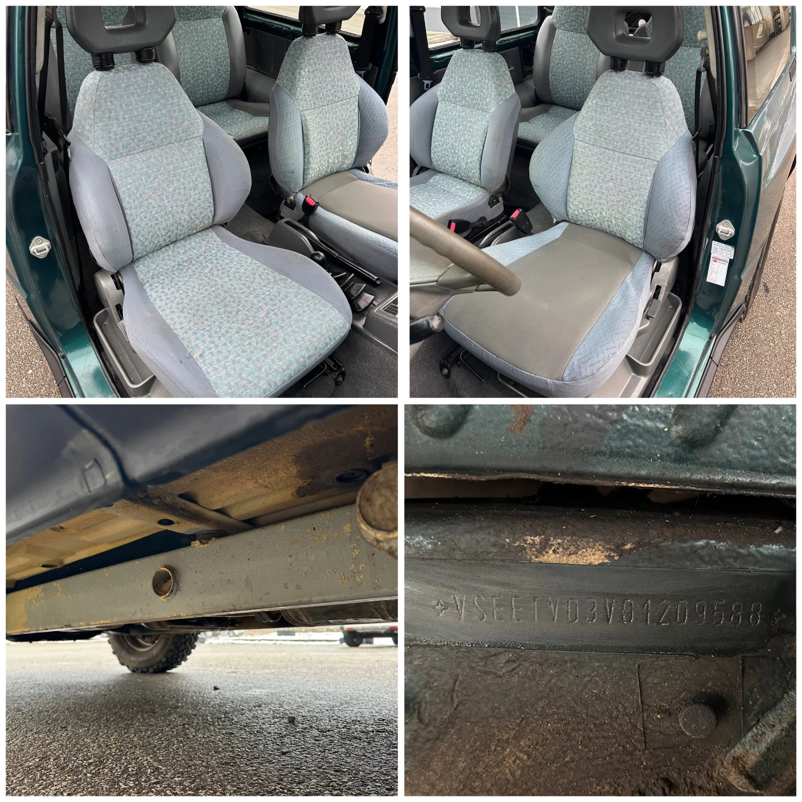 Suzuki Vitara 1.9TD 4x4 ������ | Mobile.bg � ����������� 17