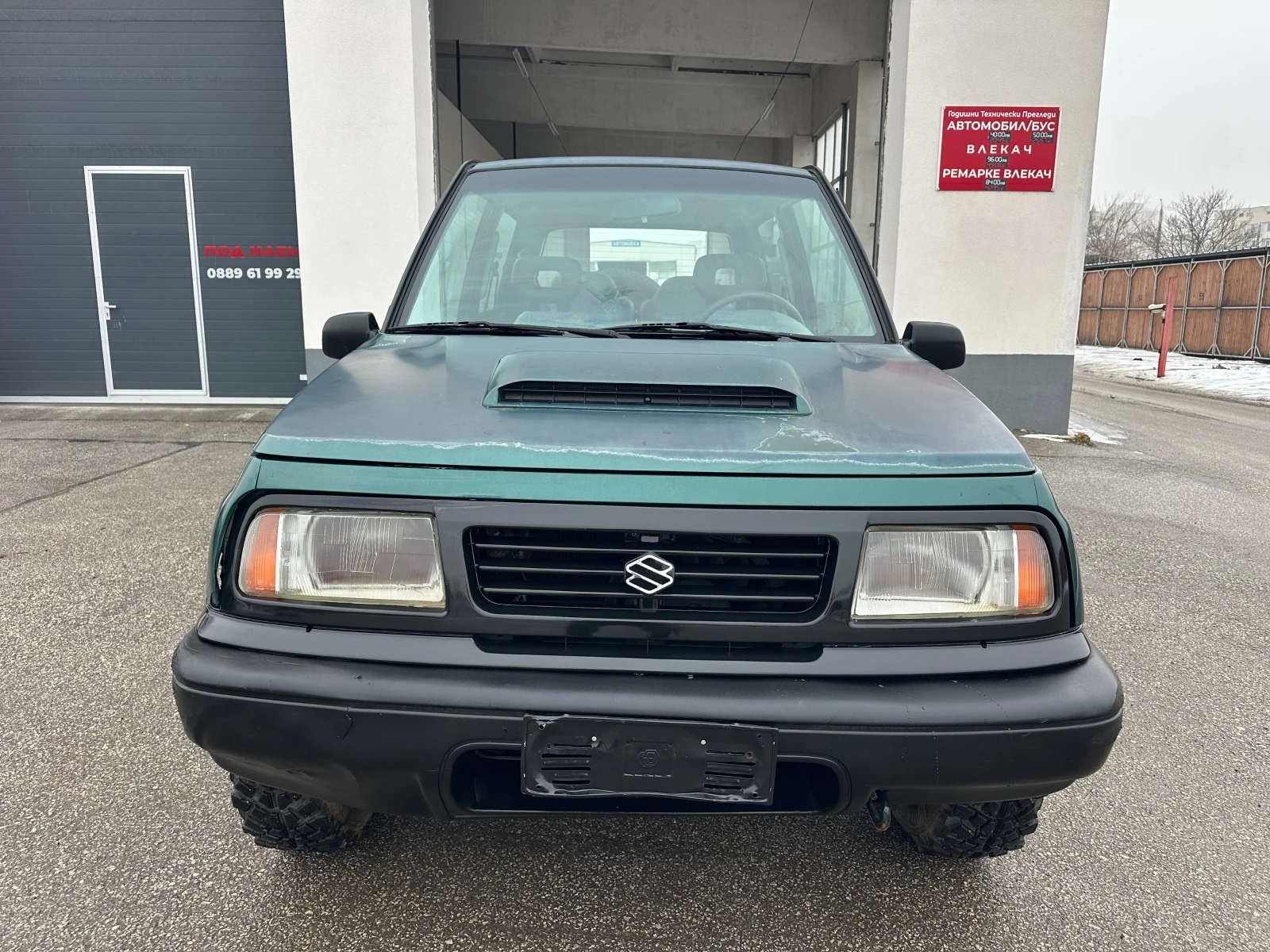 Suzuki Vitara 1.9TD 4x4 ������ | Mobile.bg � ����������� 2