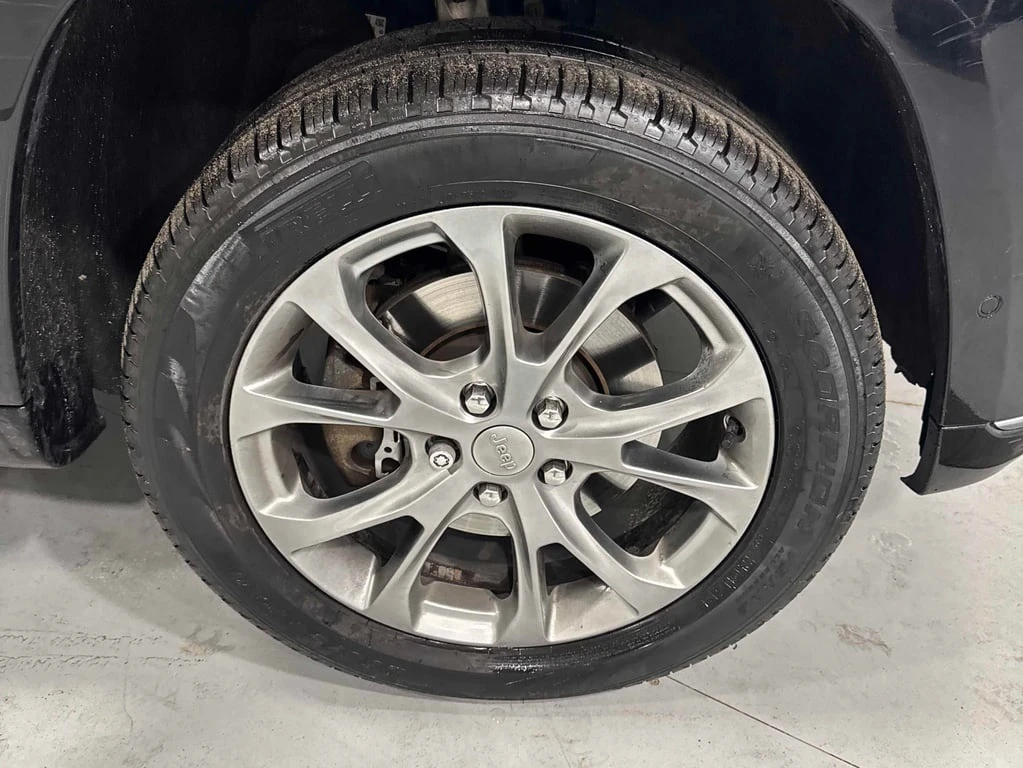 Jeep Grand cherokee * Summit * CARFAX * ЗАДНА КАМЕРА* ПАНОРАМА*  - изображение 7