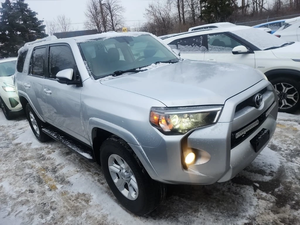 Toyota 4runner * SR5 * CARFAX * БЕЗ ПЪРВОНАЧАЛНА ВНОСКА - изображение 2