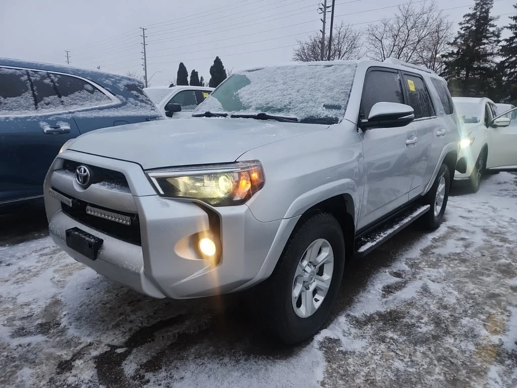Toyota 4runner * SR5 * CARFAX * ��� ������������ ������ | Mobile.bg � ����������� 1