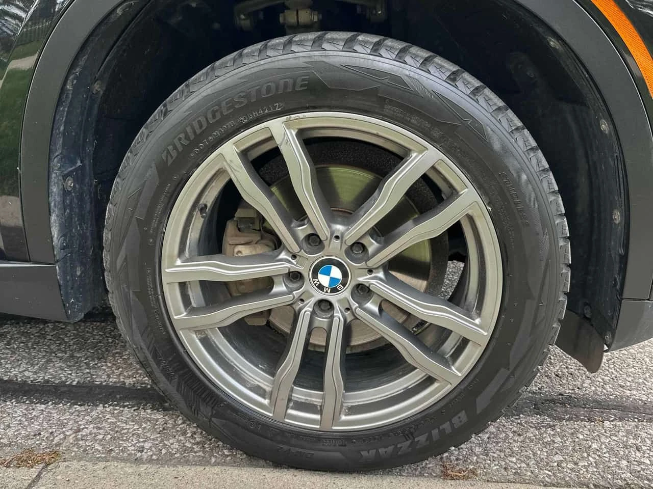 BMW X5 xDrive35i /Sunroof/Keyless/Heated seats/Clip - изображение 7