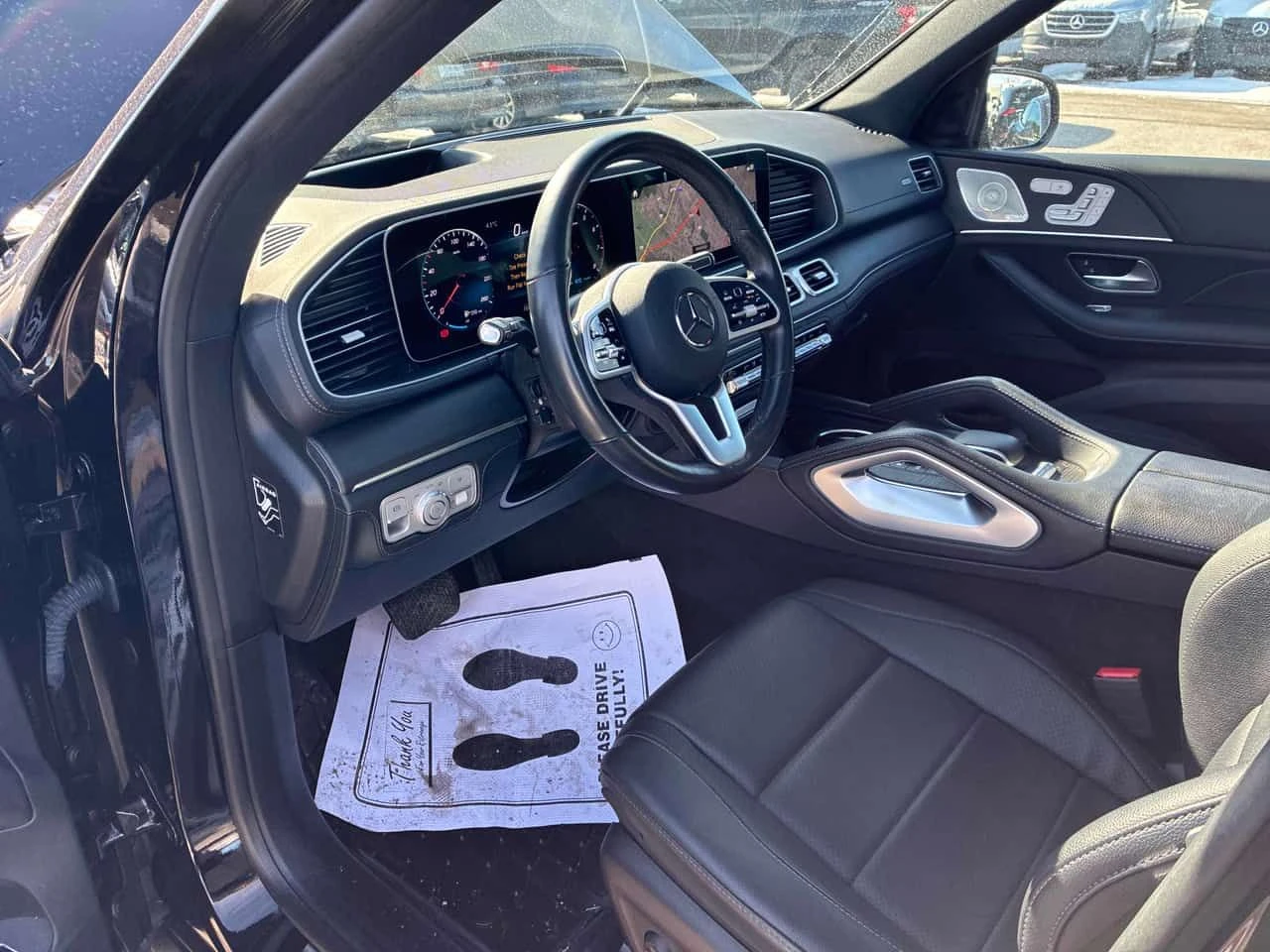 Mercedes-Benz GLE 450 * CARFAX * BURMESTER* 360 ������*  | Mobile.bg � ����������� 6