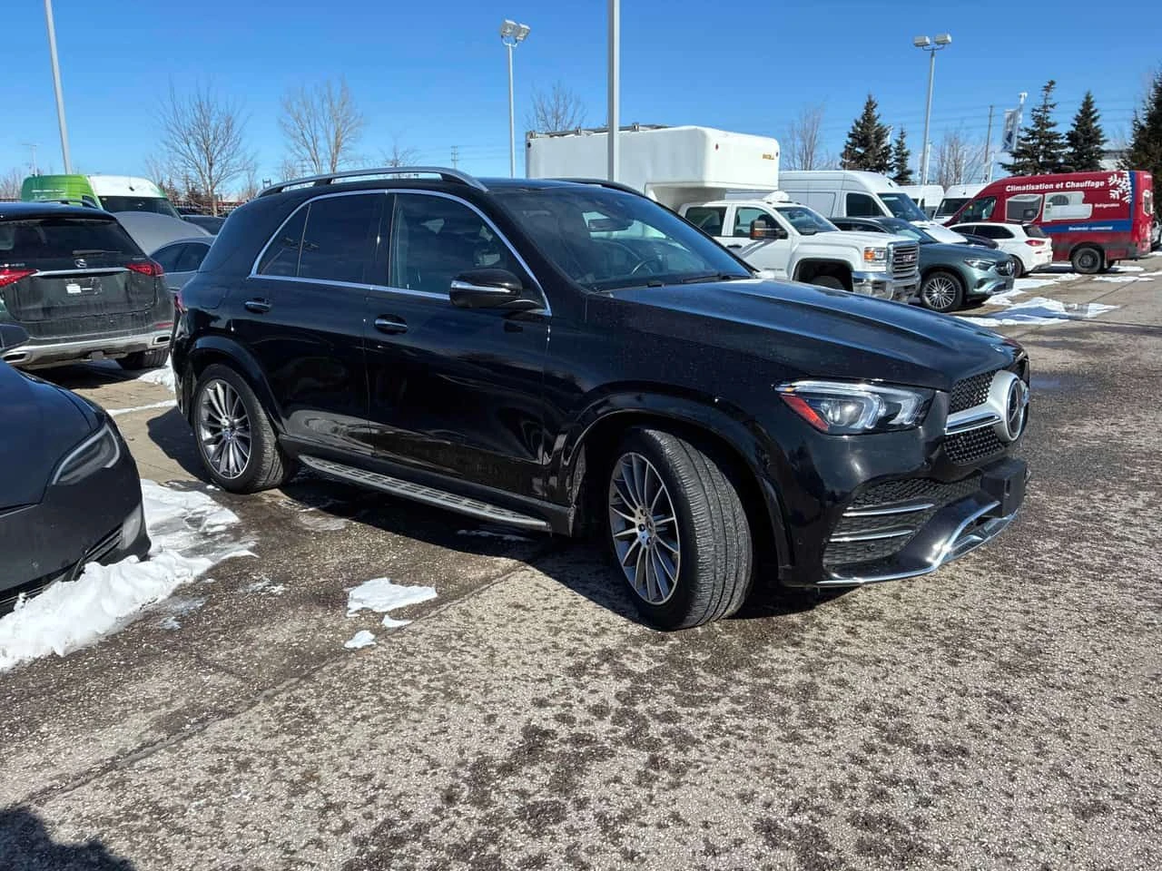 Mercedes-Benz GLE 450 * CARFAX * BURMESTER* 360 ������*  | Mobile.bg � ����������� 4