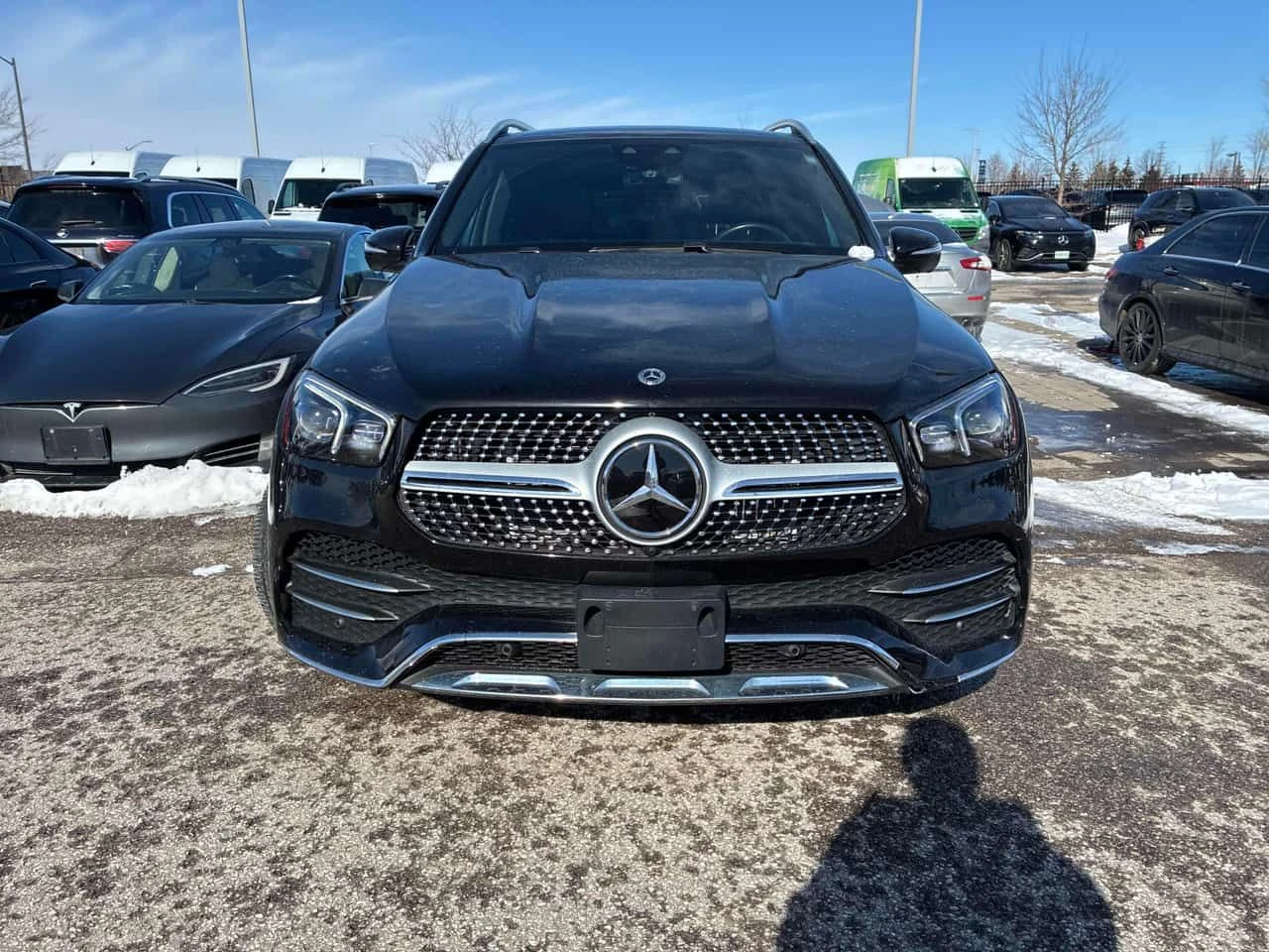 Mercedes-Benz GLE 450 * CARFAX * BURMESTER* 360 ������*  | Mobile.bg � ����������� 1