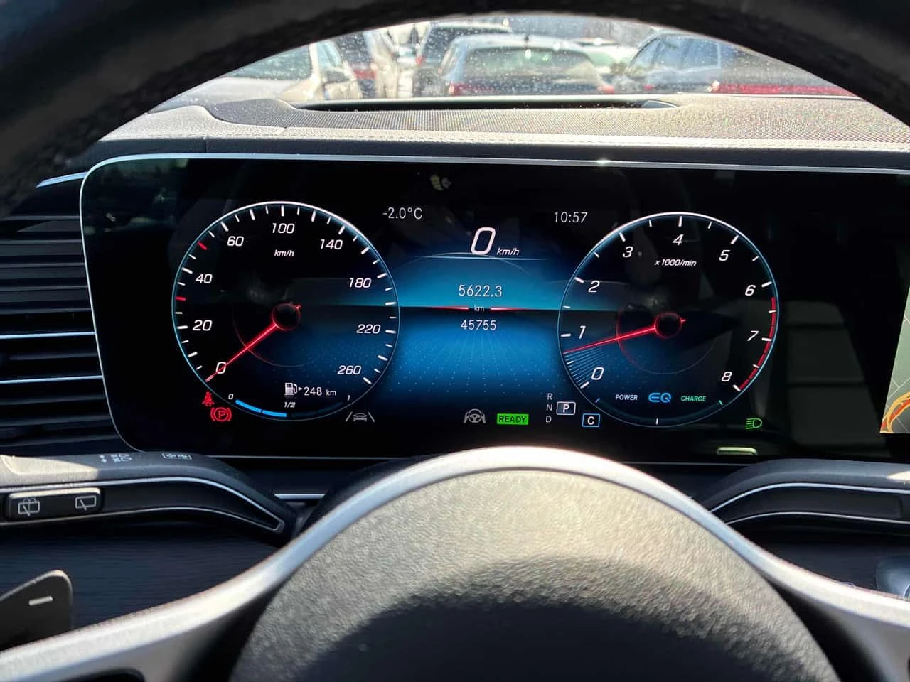 Mercedes-Benz GLE 450 * CARFAX * BURMESTER* 360 ������*  | Mobile.bg � ����������� 7