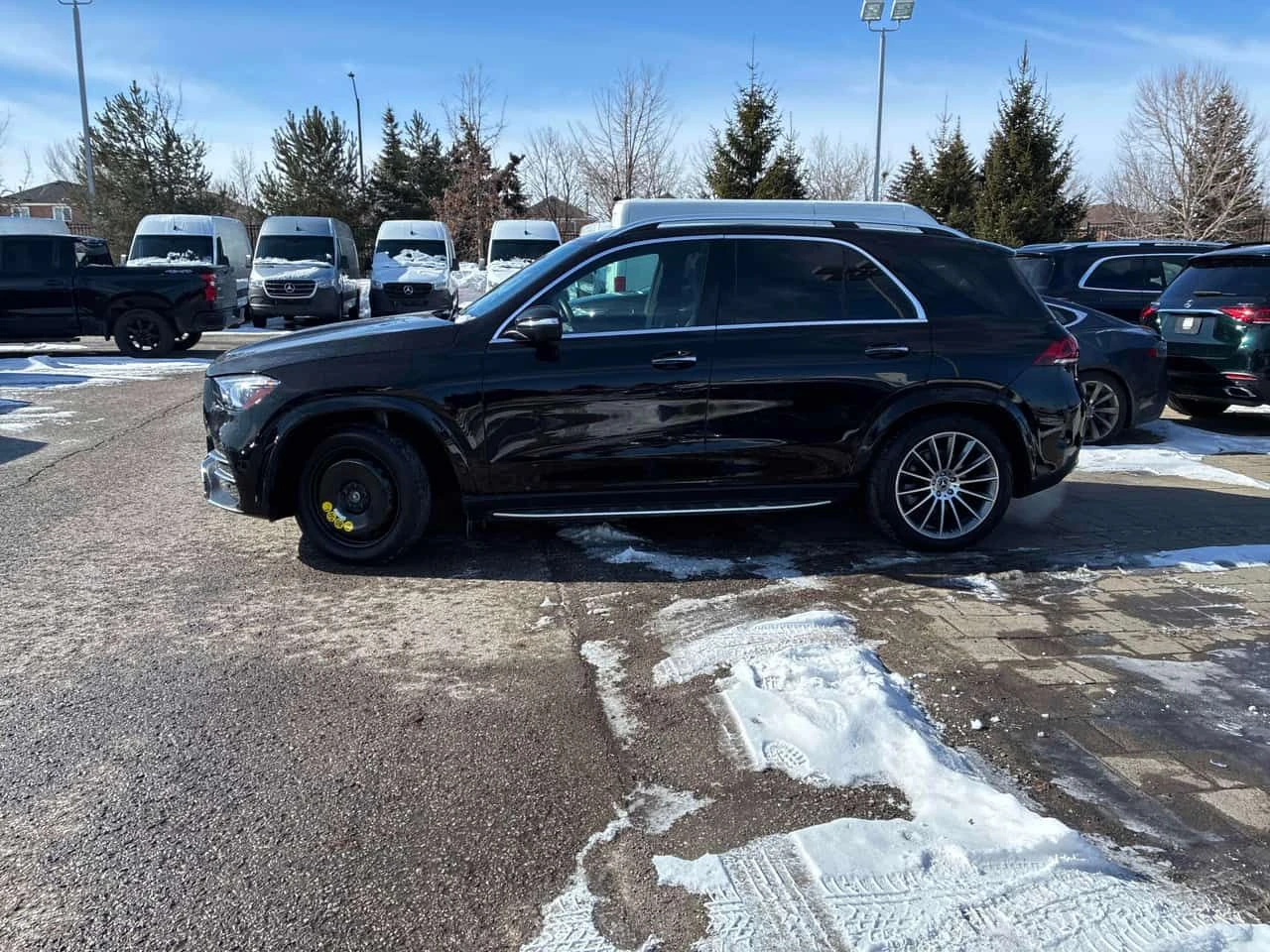 Mercedes-Benz GLE 450 * CARFAX * BURMESTER* 360 ������*  | Mobile.bg � ����������� 3
