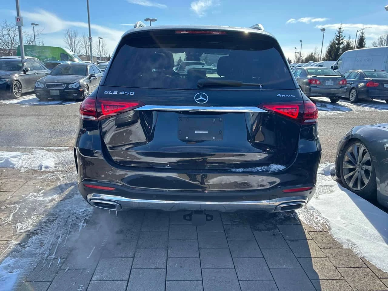 Mercedes-Benz GLE 450 * CARFAX * BURMESTER* 360 ������*  | Mobile.bg � ����������� 5