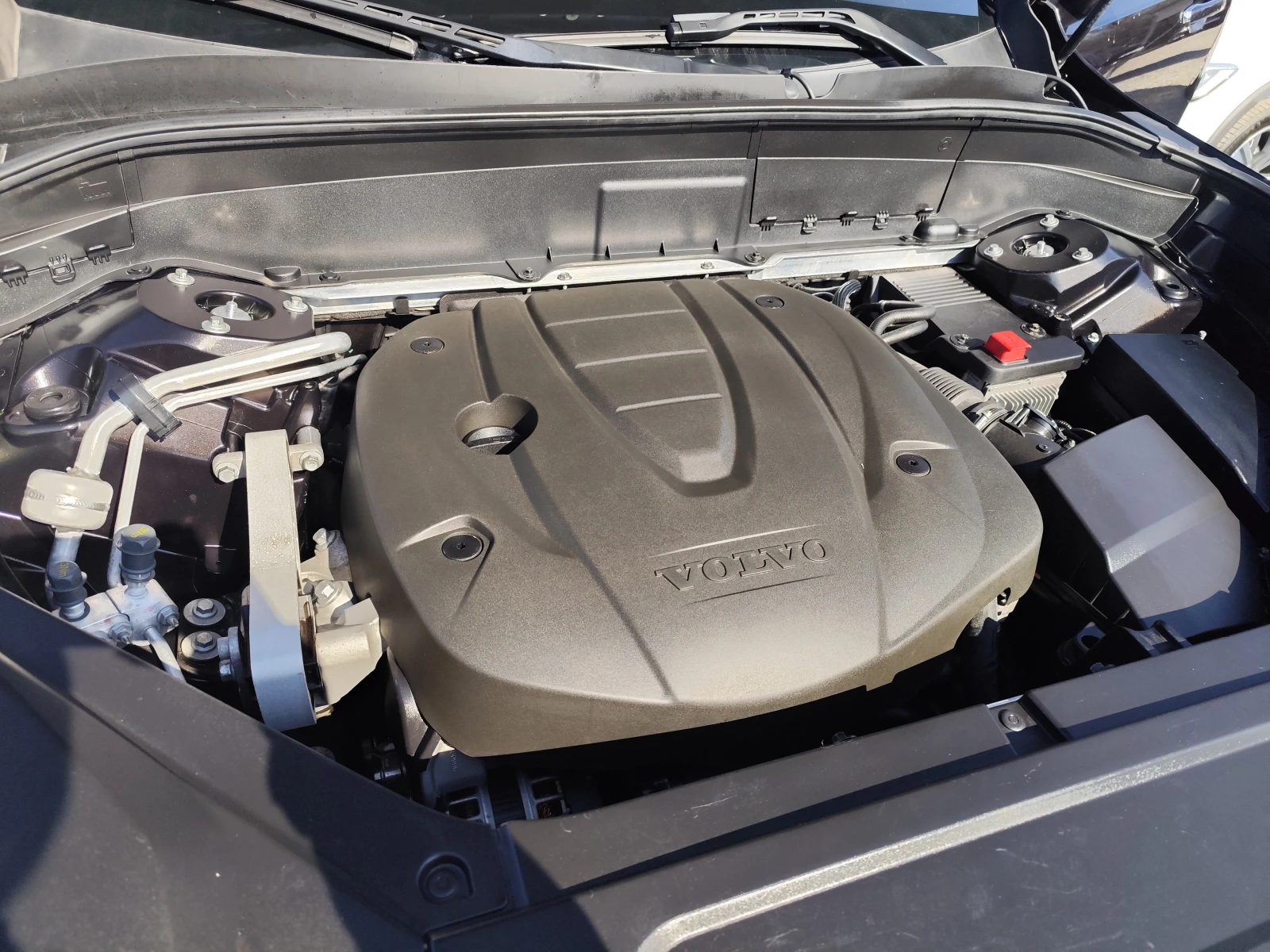 Volvo Xc90 2.0D5* 4X4* ���������* NAVI* LED* EURO6B*  | Mobile.bg � ����������� 13