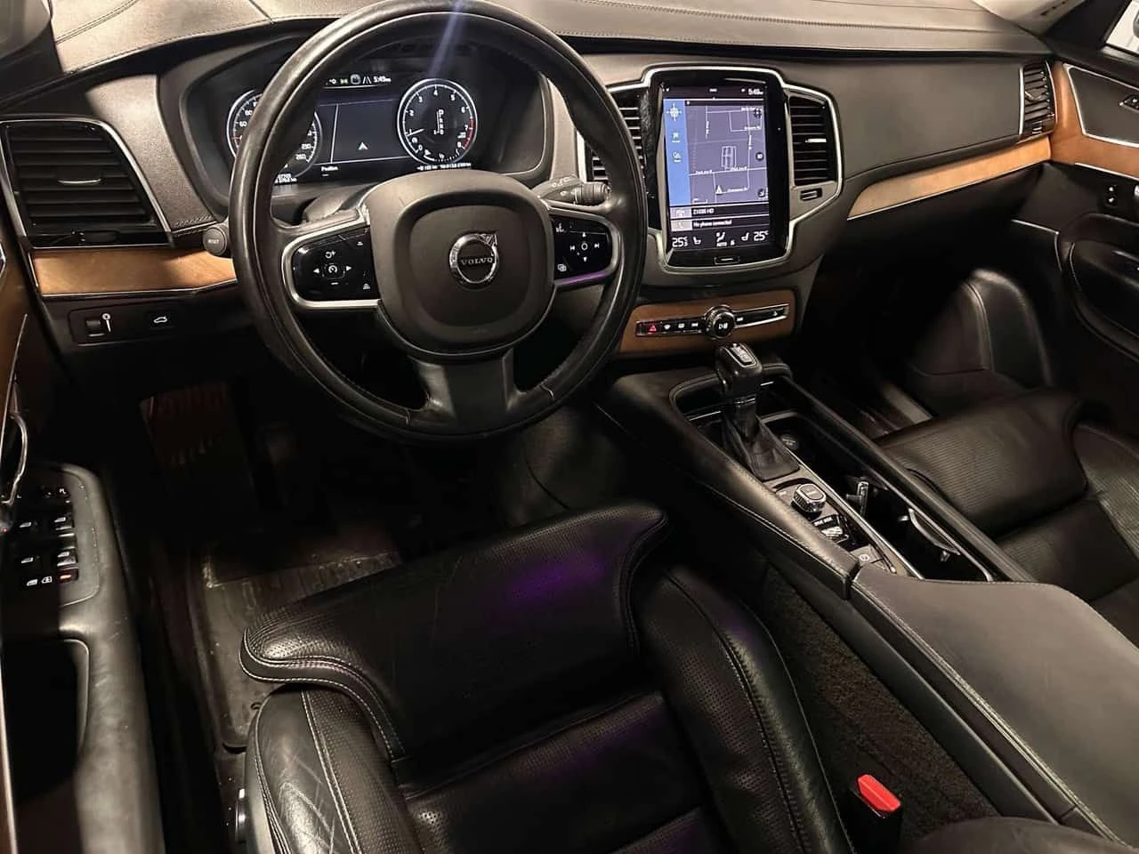 Volvo Xc90 * SV34 Premier Plus/SV43 Inscription * CARFAX * ЦЕ - изображение 5