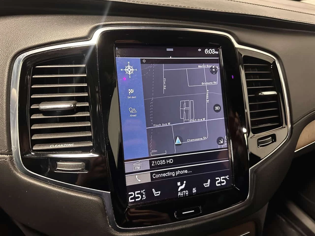 Volvo Xc90 * SV34 Premier Plus/SV43 Inscription * CARFAX * ЦЕ - изображение 7