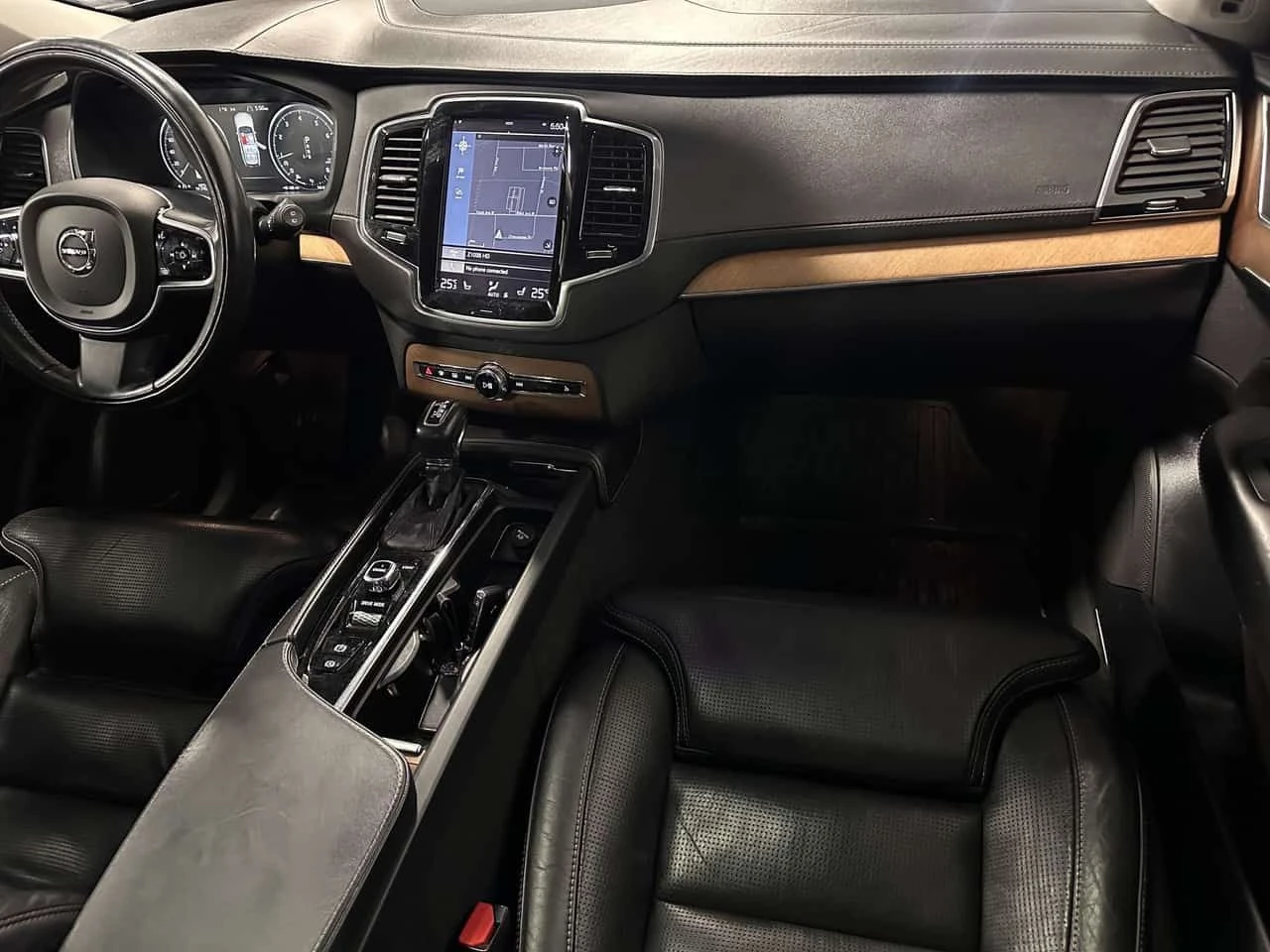 Volvo Xc90 * SV34 Premier Plus/SV43 Inscription * CARFAX * ЦЕ - изображение 6